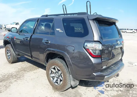 2019 Toyota 4Runner Trd Off Road из США, поврежденный, VIN JTEBU5JR6K5725403